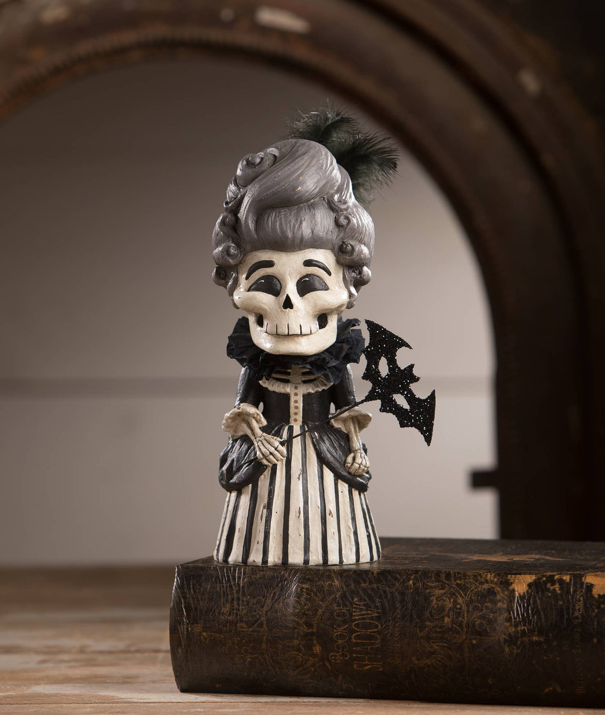 Divine Desiree Skelly by Bethany Lowe Designs, view 1