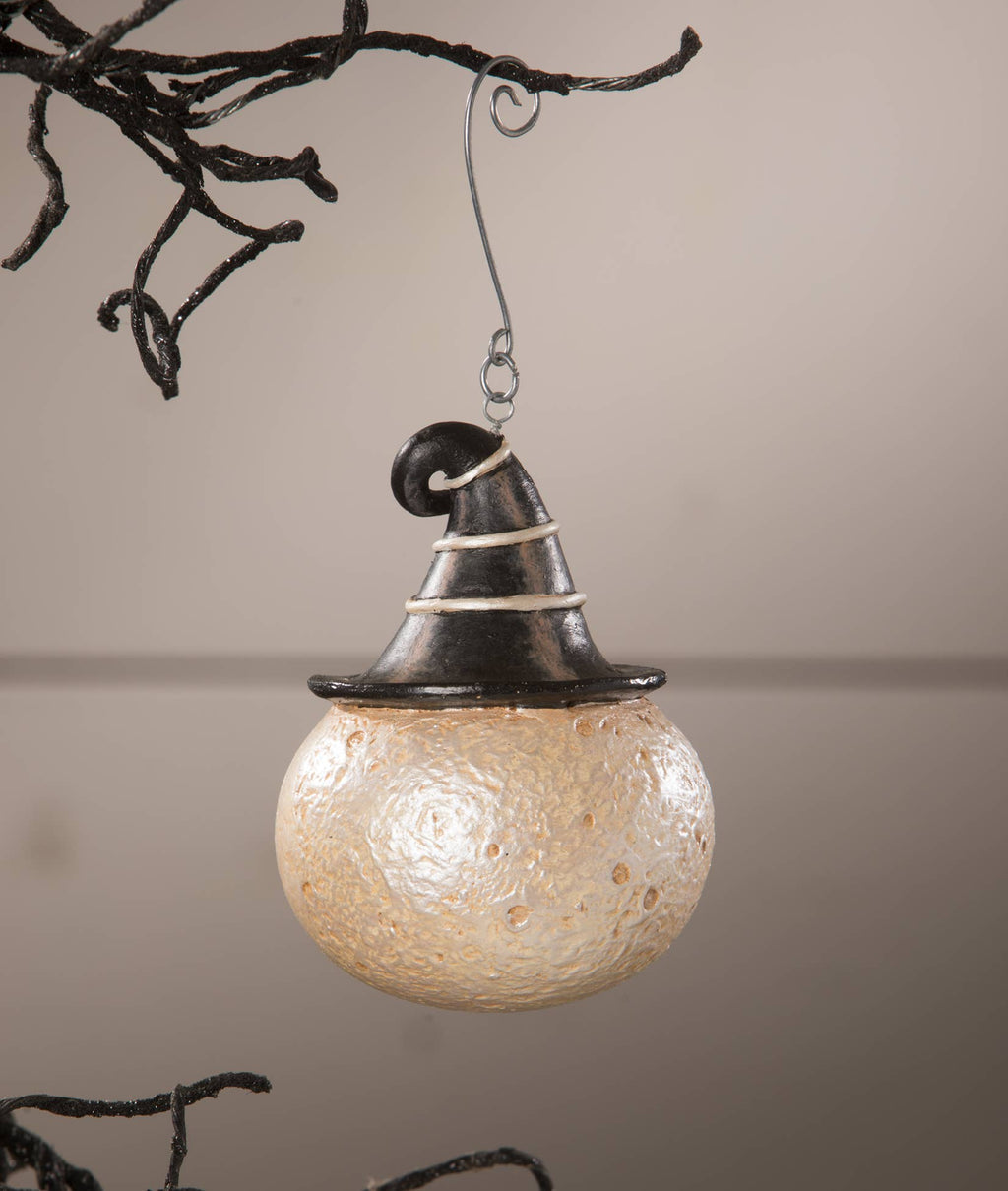 Full Wanda Luna Ornament by Johanna Parker Design for Bethany Lowe Designs, view 2