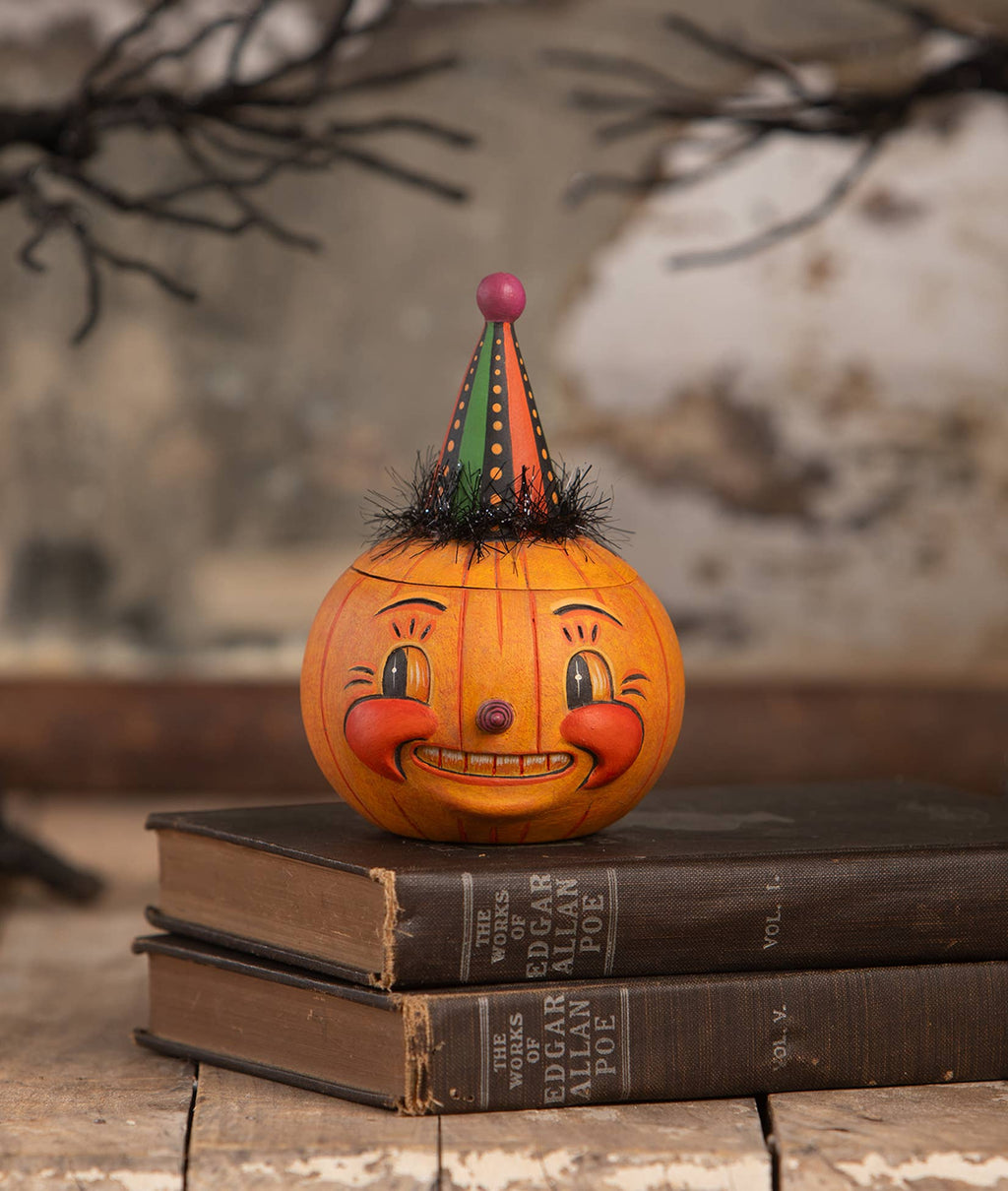 Jackie Yell-O-Ween by Johanna Parker Design, view 1