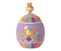 Hello Kitty Easter Egg Cookie Jar by Blue Sky Clayworks