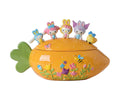 Hello Kitty & Friends Easter Candy Bowl by Blue Sky Clayworks
