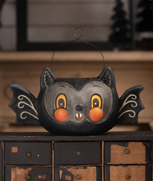 Batty Barnum Bucket by Johanna Parker Design, view 2