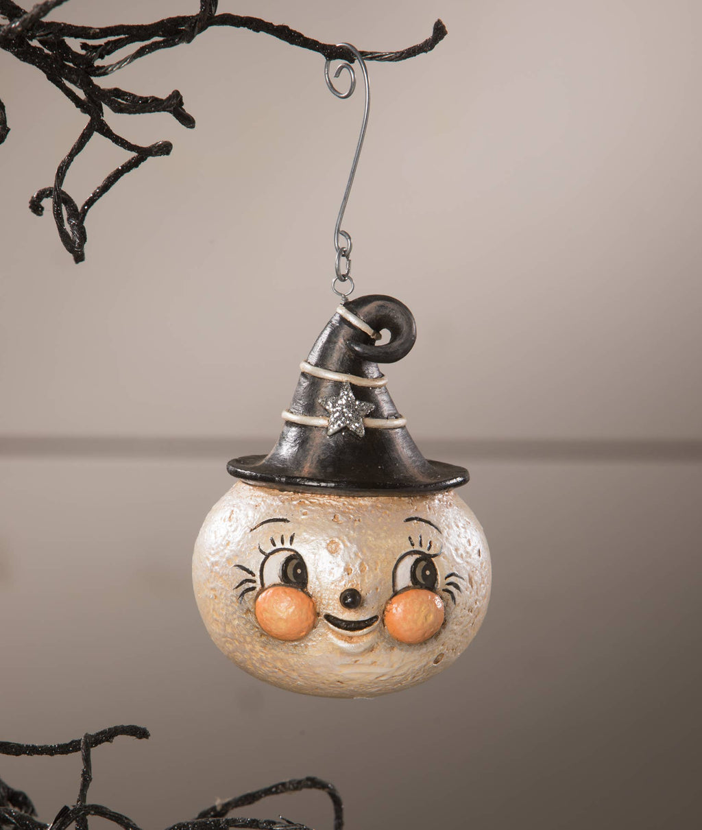 Full Wanda Luna Ornament JP1060 by Johanna Parker for Bethany Lowe Designs