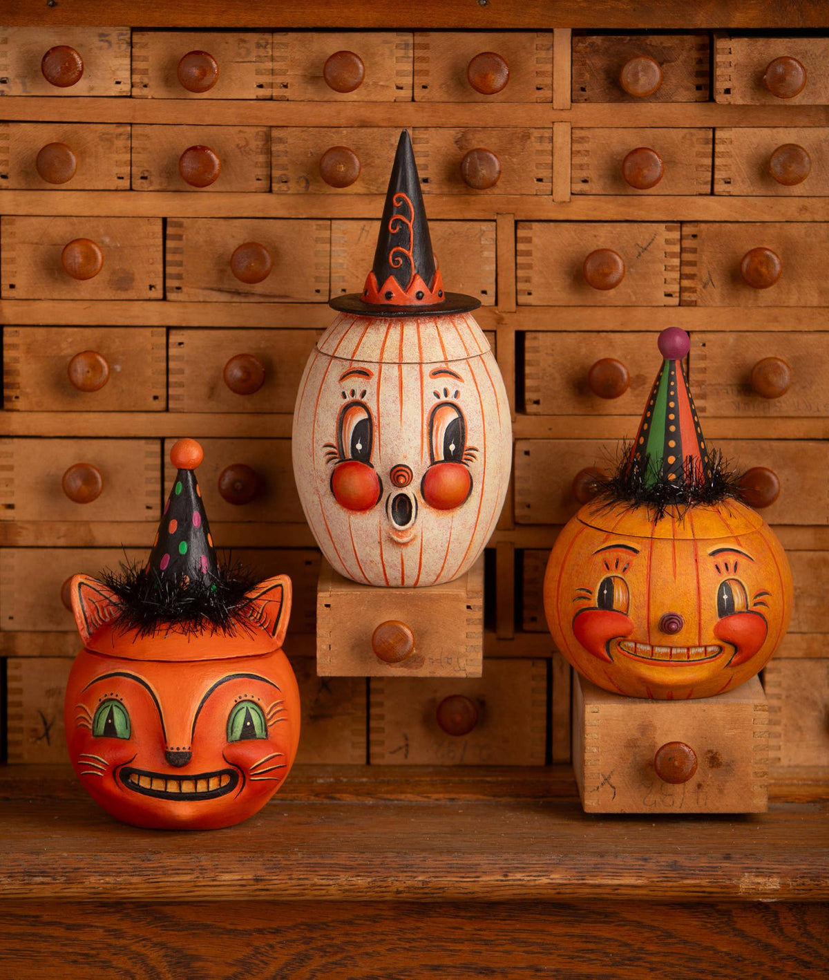 Jackie Yell-O-Ween by Johanna Parker Design, view 4