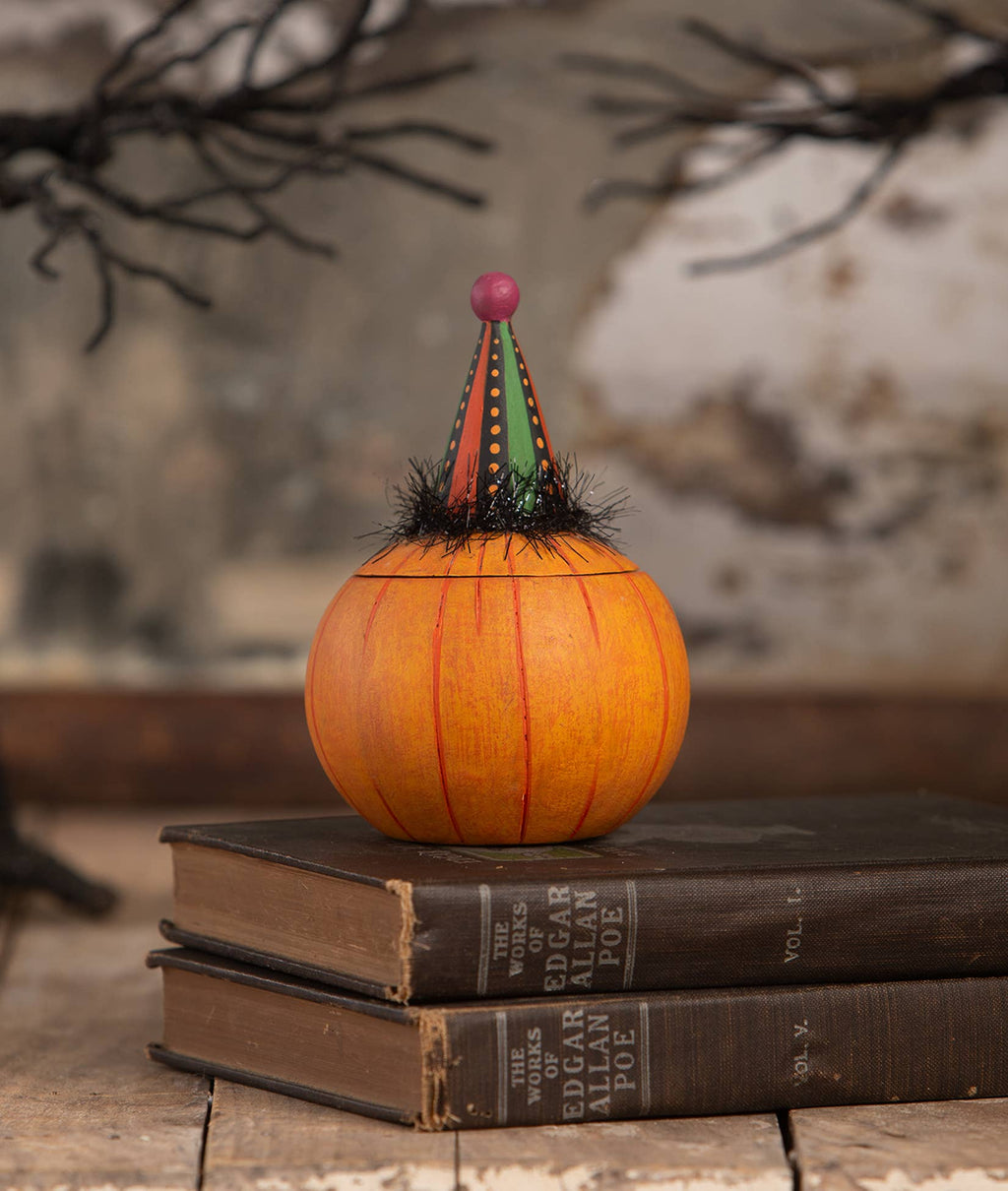 Jackie Yell-O-Ween by Johanna Parker Design, view 2