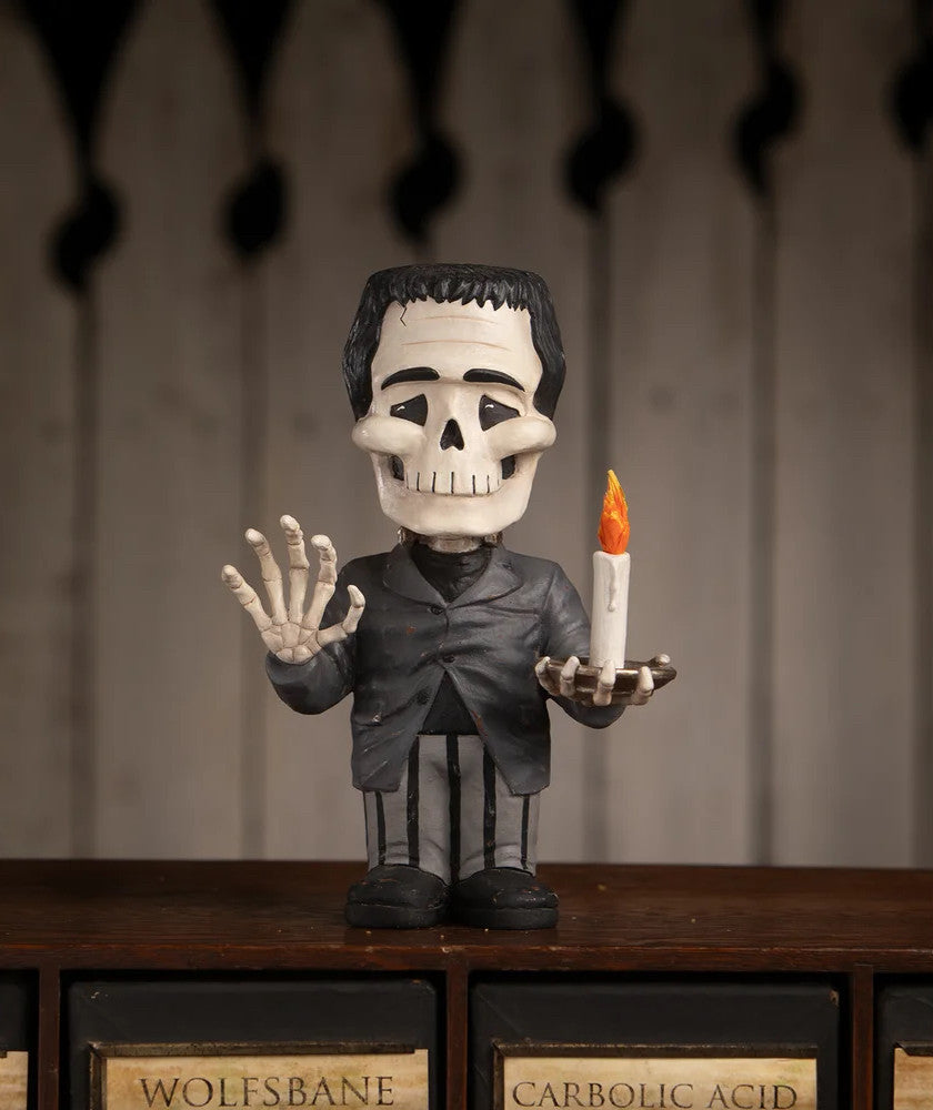 Franken Skelly by Bethany Lowe Designs, photo 1
