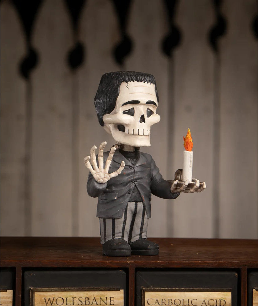Franken Skelly by Bethany Lowe Designs, photo 2
