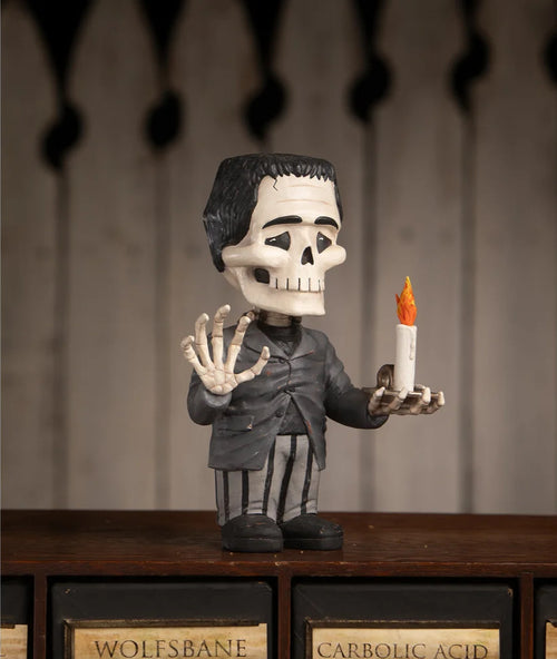 Franken Skelly by Bethany Lowe Designs, photo 2