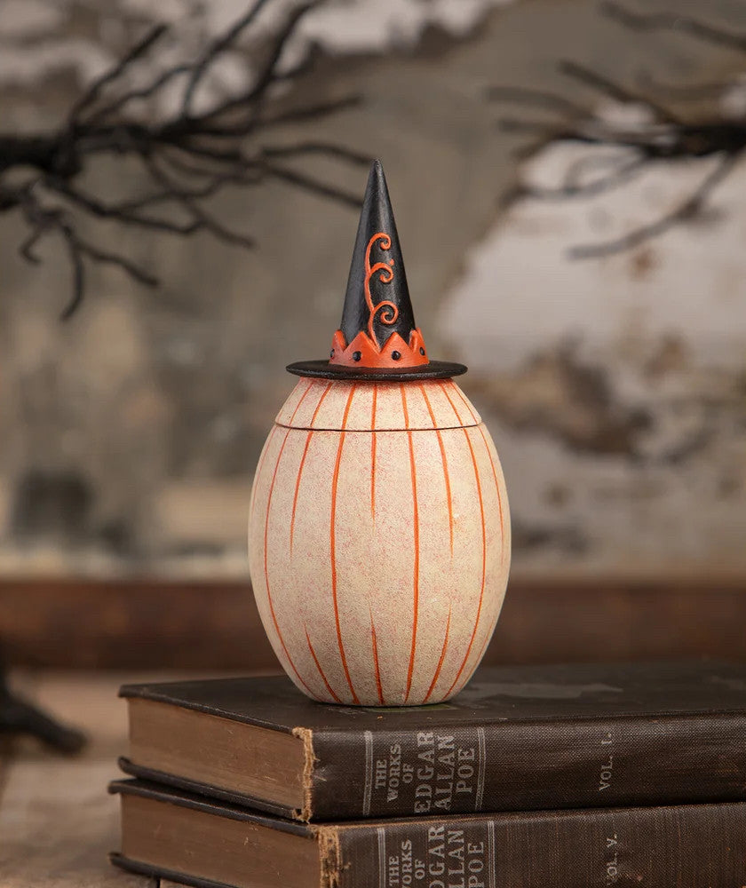 Gourdy White-O-Ween by Johanna Parker Design, photo 2