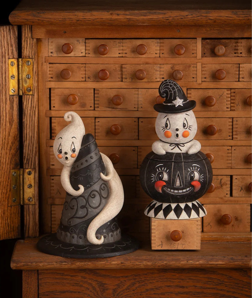 Incognito Gus & Tito Container by Johanna Parker Design, photo 4