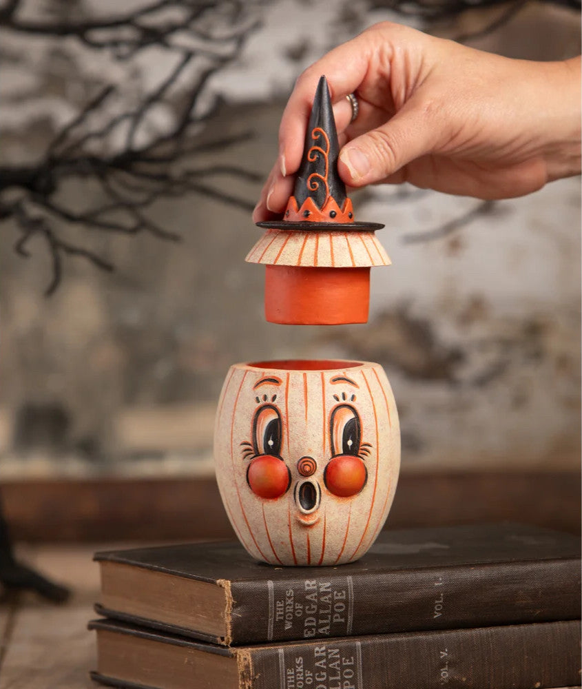 Gourdy White-O-Ween by Johanna Parker Design, photo 3